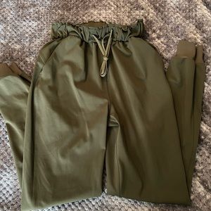 Lululemon Stretch High Rise Jogger
